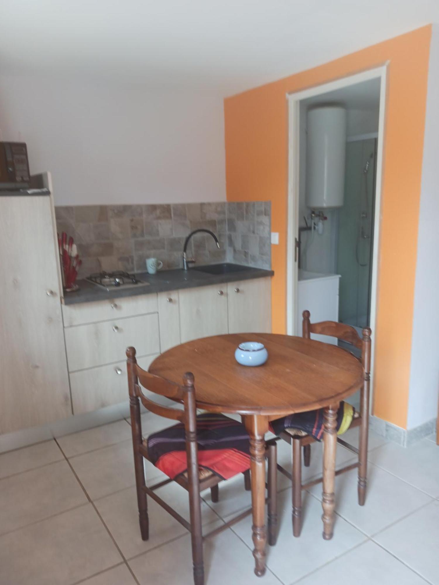 La Ferme Stanczak Apartment Treguier Exterior photo